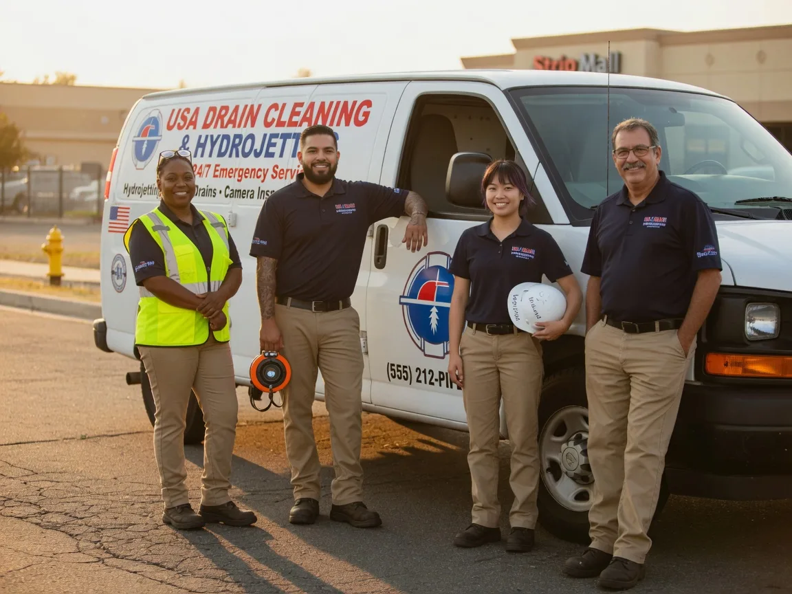 Drain Cleaning company in Rushsylvania, OH