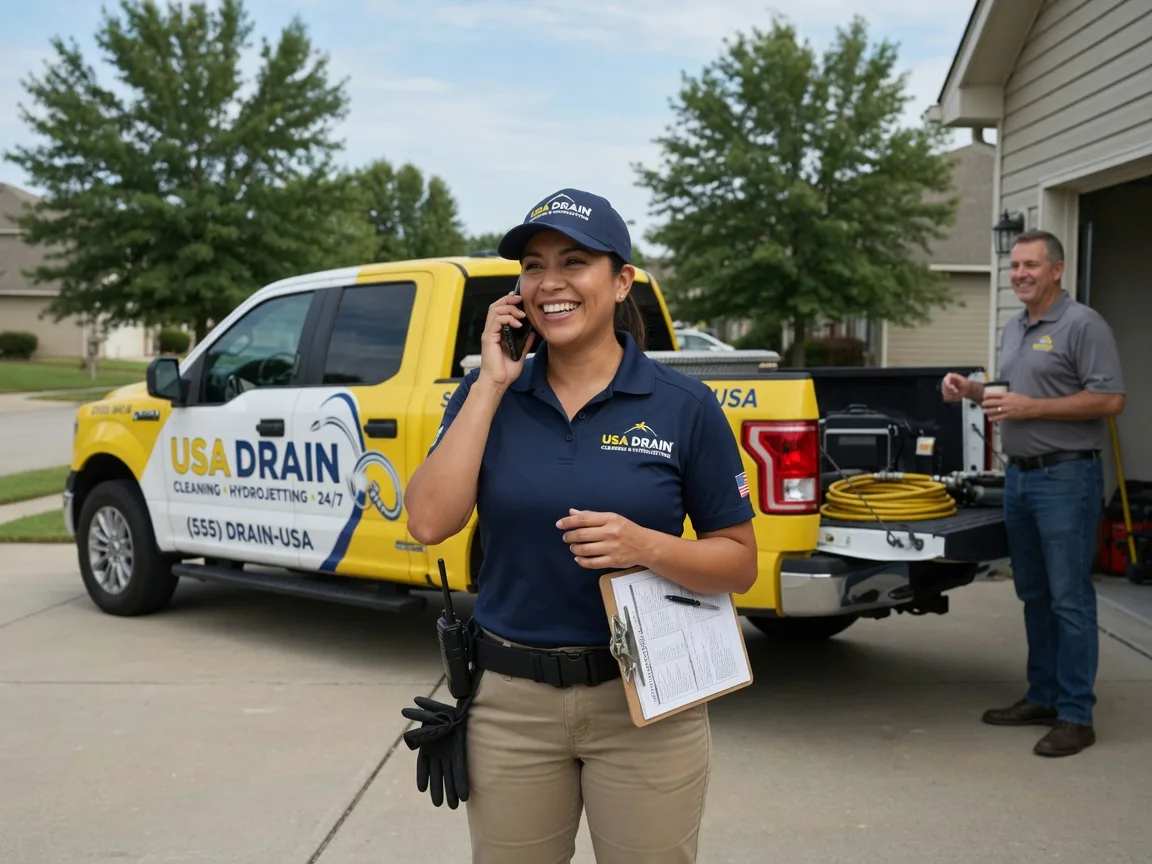 Drain Cleaning Rushsylvania, OH FAQs